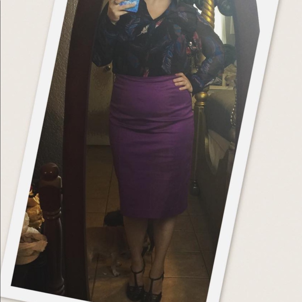 Worthington Pencil Skirt